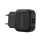 Ładowarka i akumulator QOLTEC Ładowarka sieciowa 17W | 5V | 3.4A | 2xUSB 50186
